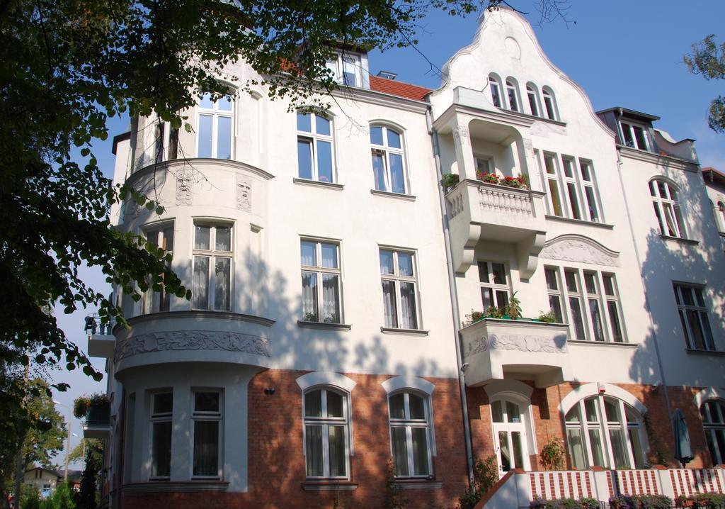 Perla Sopotu Apartment Luaran gambar