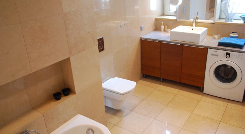 Perla Sopotu Apartment Bilik gambar