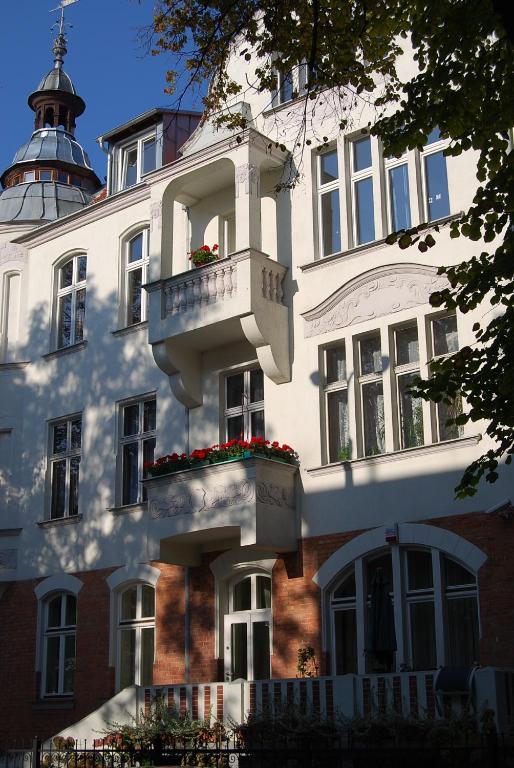 Perla Sopotu Apartment Luaran gambar