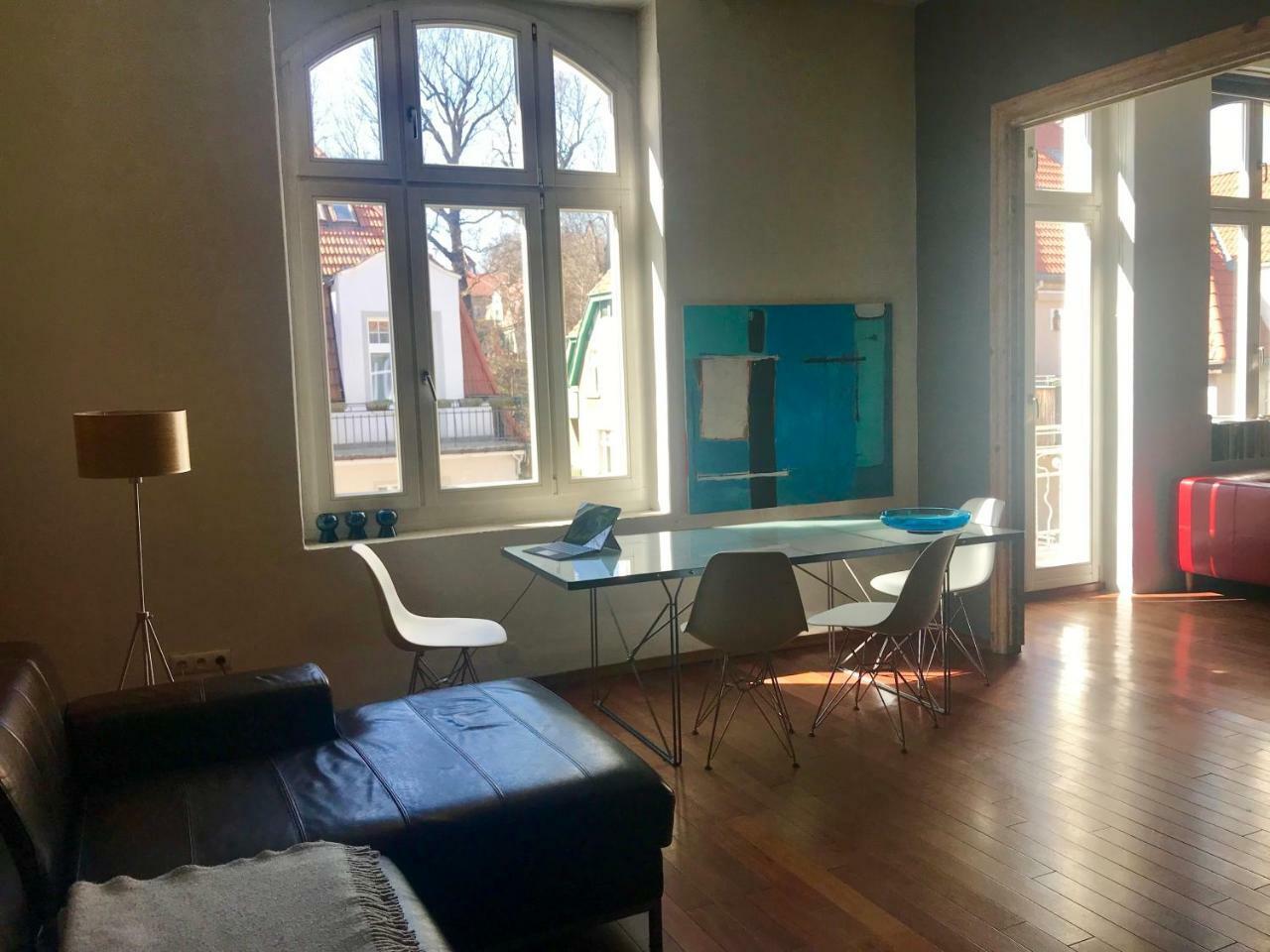 Perla Sopotu Apartment Luaran gambar
