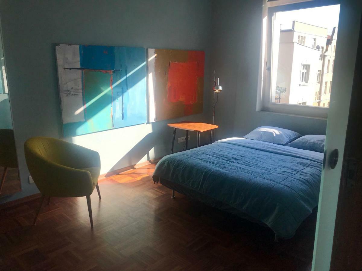 Perla Sopotu Apartment Luaran gambar
